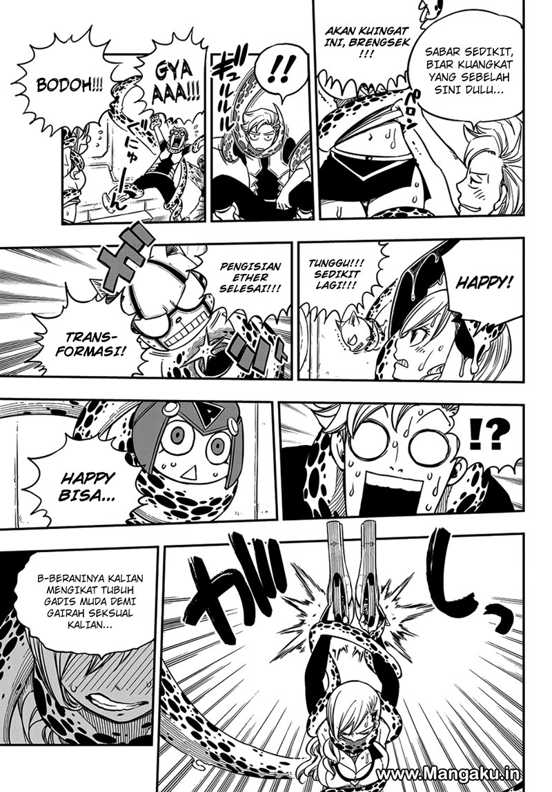 Eden’s Zero Chapter 12